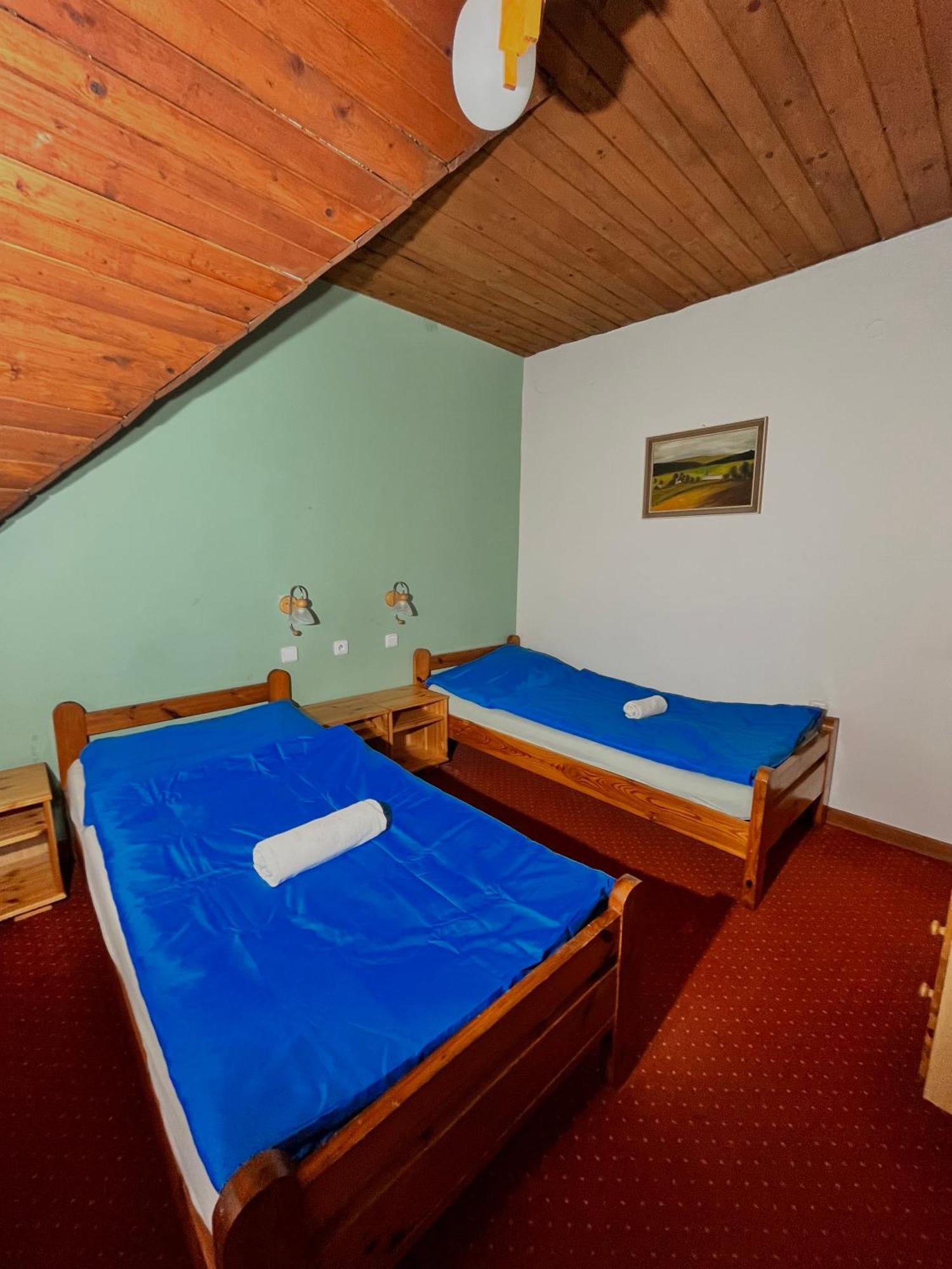 Vila Morava Hotel Liptovsky Mikulas Exterior photo